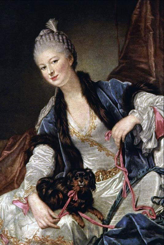 Marquise de Chauvelin
